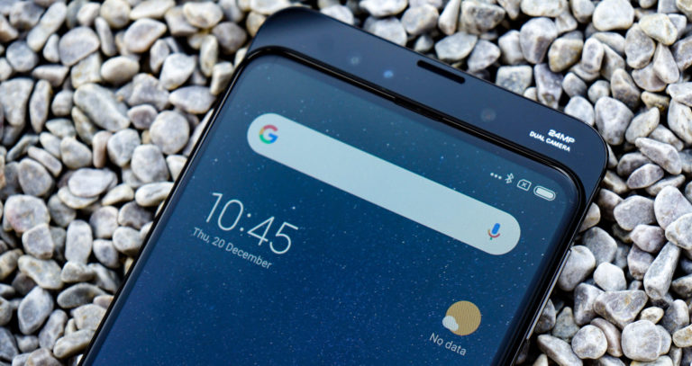 Xiaomi Mi Mix 3 için sevindirici haber geldi