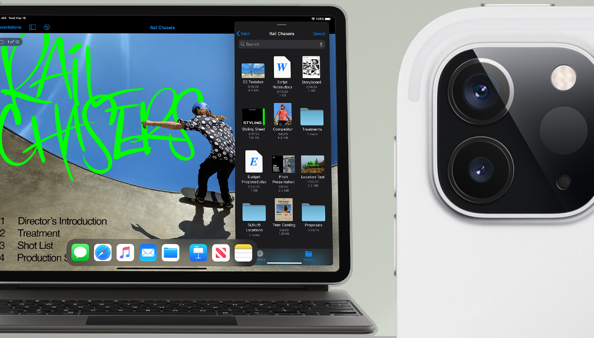 Yeni iPad Pro 2020 tanıtıldı! İşte özellikleri ve fiyatı