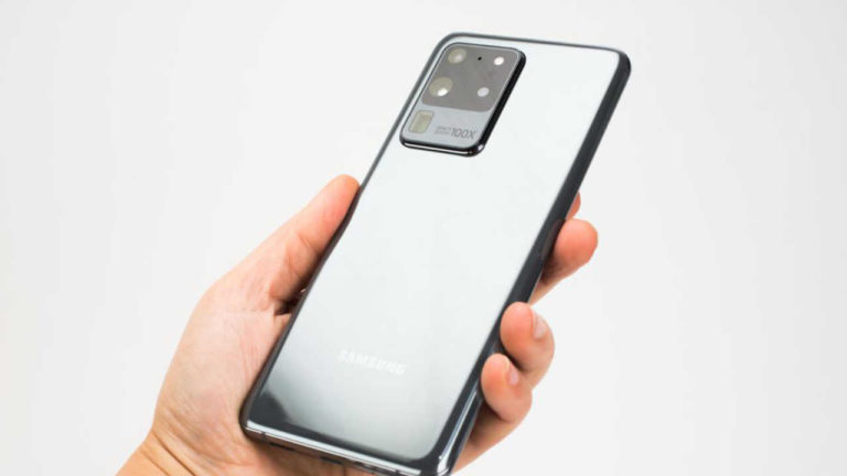 Galaxy S20 güncellemesi önemli hatayı düzeltiliyor