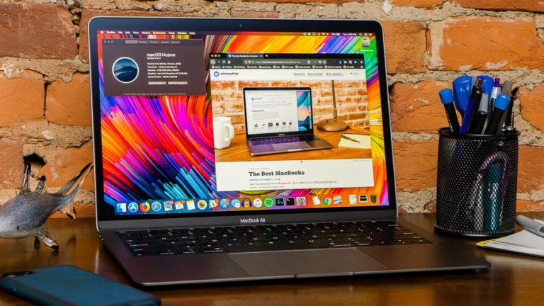 yeni macbook air
