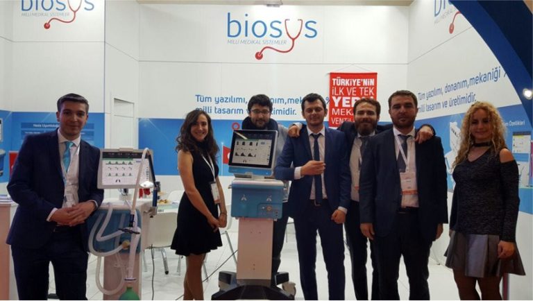 Yerli ve milli medikal solunum cihazı üretildi!