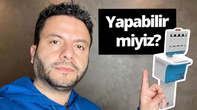 Yerli ve milli solunum cihazı Bisosys’ten