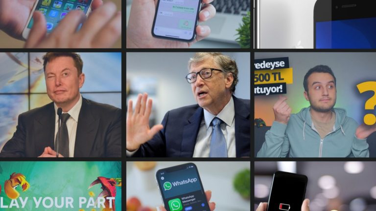 10 madde ile teknolojide bugünün özeti