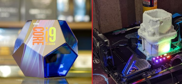 10. nesil Intel işlemciler TDP değerleri ile gündemde