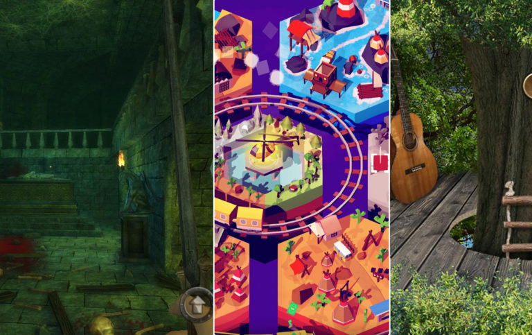 115 TL değerinde 13 Android oyun ücretsiz oldu!