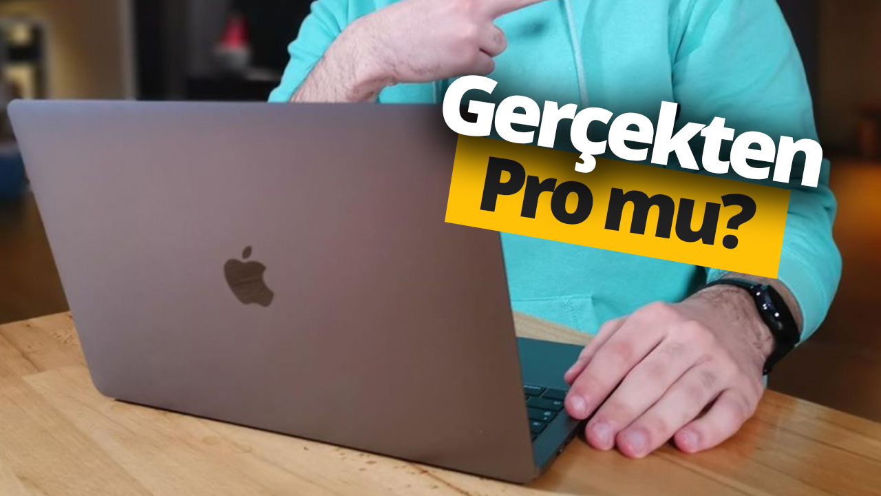 13 inç MacBook Pro Uzun Kullanım Testi