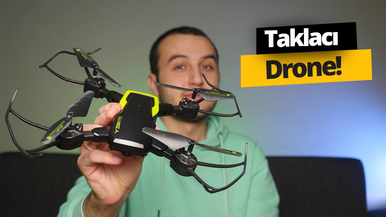 189 TL’ye drone alırsanız ne olur?