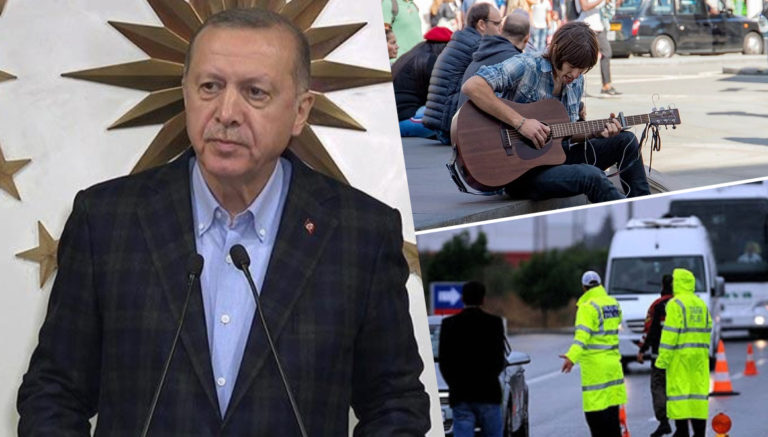 20 yaş altı sokağa çıkma ve 31 şehre giriş çıkış yasağı! - ShiftDelete.Net