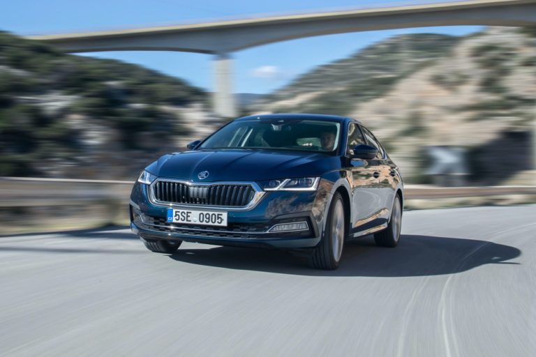 2020 Skoda Octavia yeni görselleri yayınlandı!