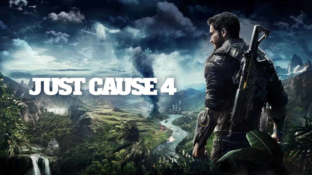 Just Cause 4 ücretsiz