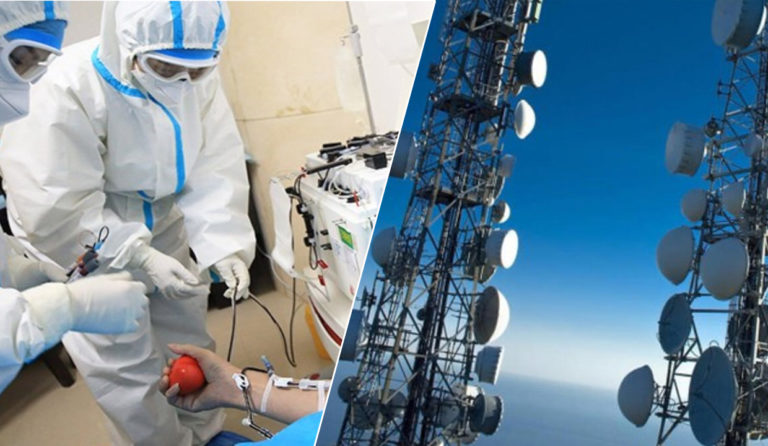 İngiltere’de 5G koronavirüs bağlantısı çılgınlığı