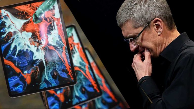 5G’li yeni iPad Pro bekleyenlere kötü haber