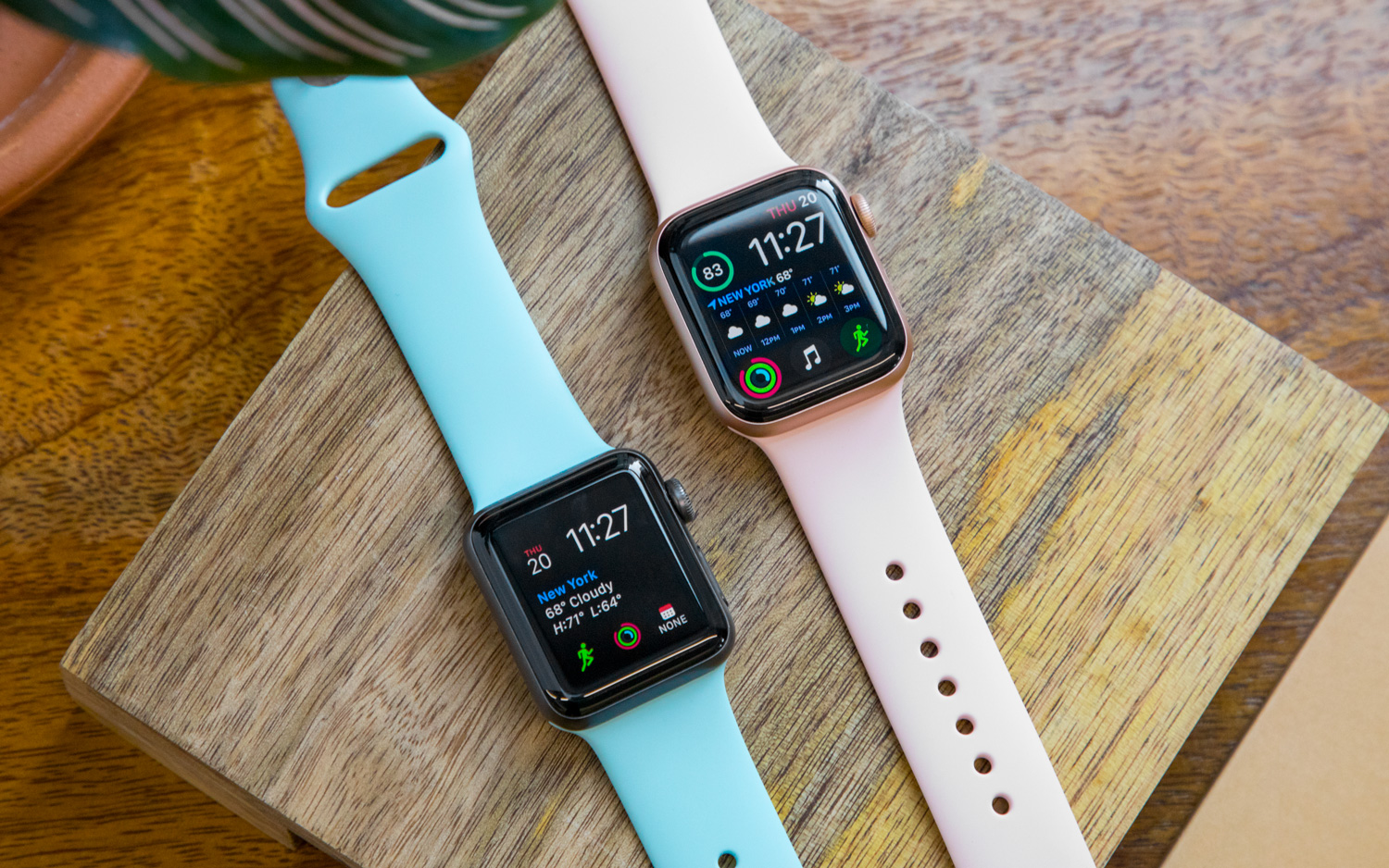 Apple Watch 5.yılını kutluyor-apple watch