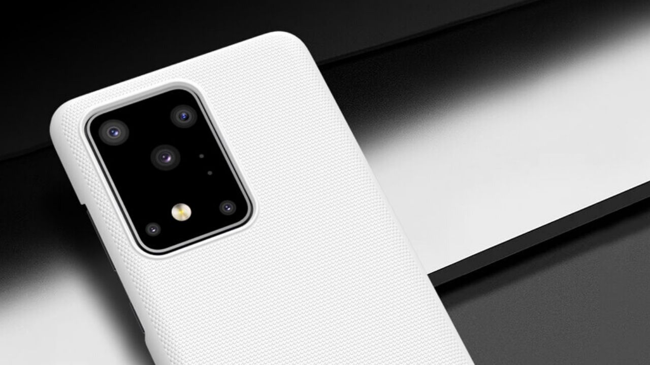 Beyaz Galaxy S20 Ultra canlı görüntülerle ortaya çıktı! - ShiftDelete.Net