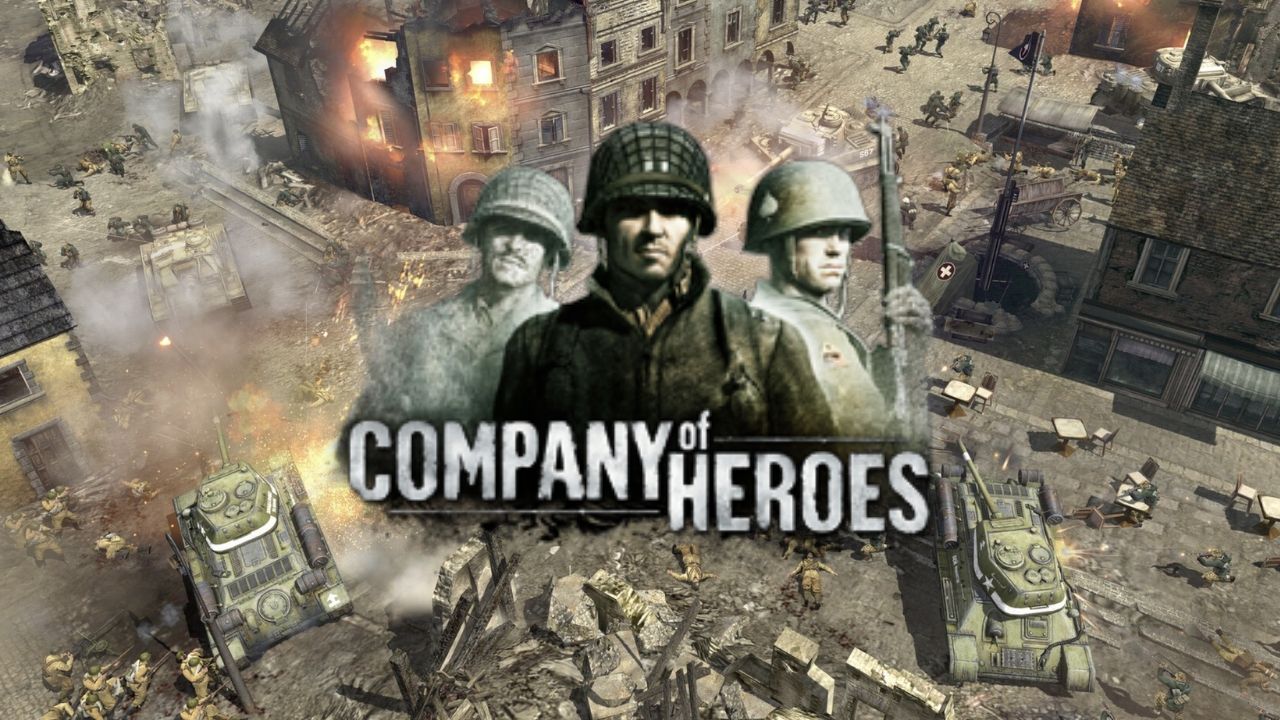 Company of Heroes Android ve iPhone'lar için geliyor! - ShiftDelete.Net