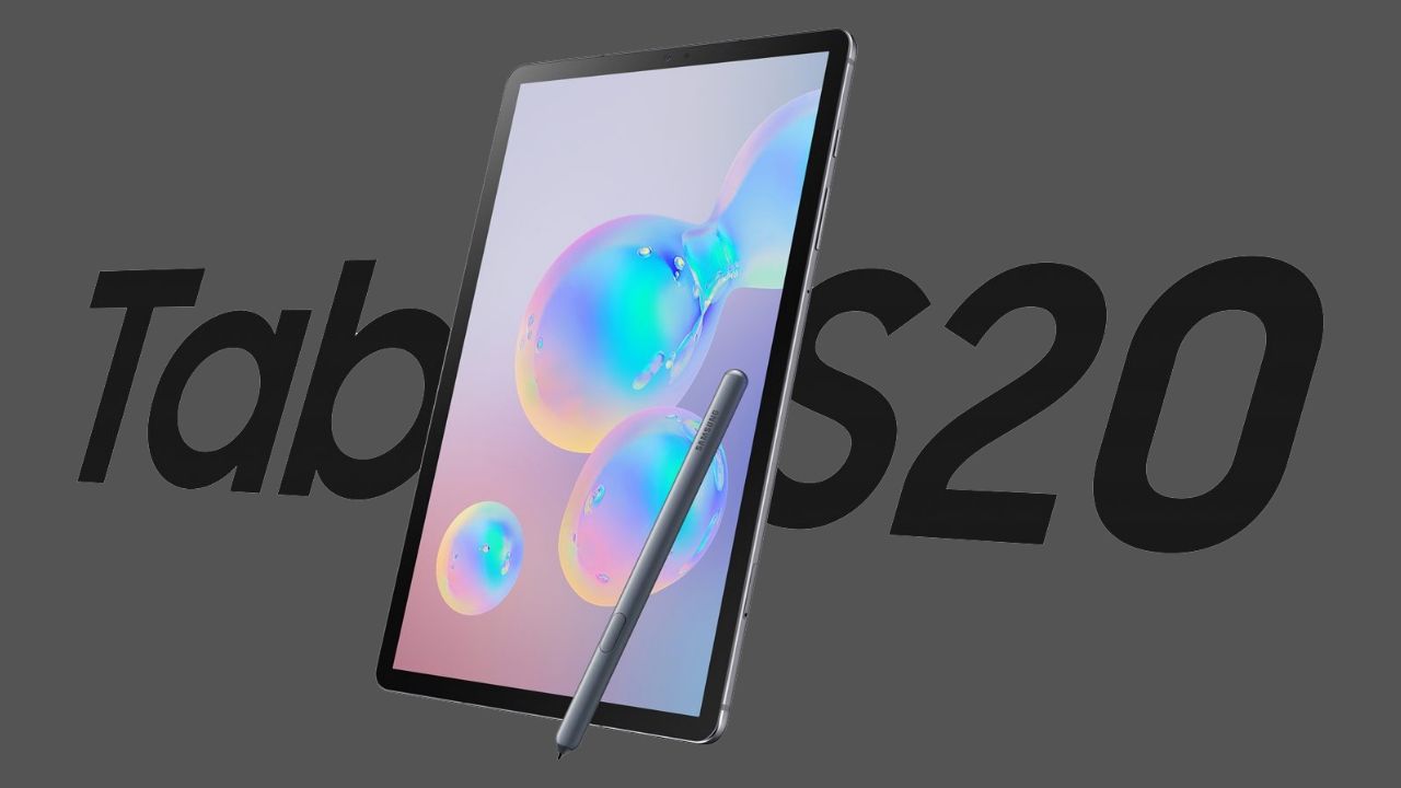 Galaxy Tab S20 iki farklı ekran boyutuyla geliyor! - ShiftDelete.Net