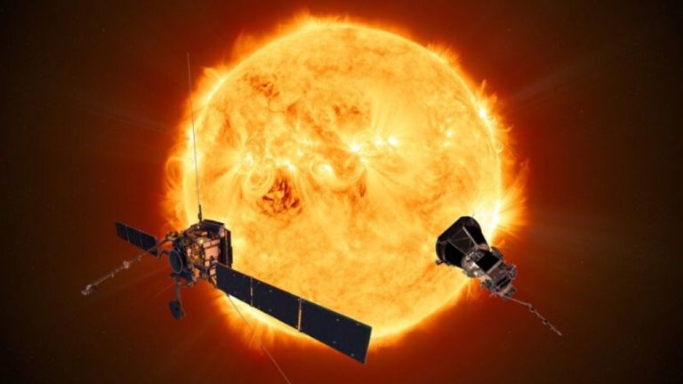 Güneş’in şaşırtan ”Corona” yapısı ilk kez görüntülendi!