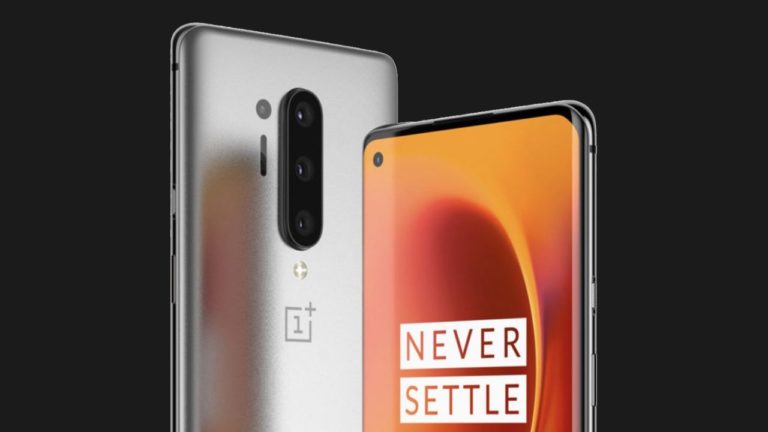 OnePlus 8 donanım özellikleri netleşti!