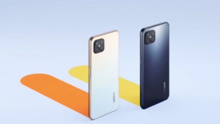 Oppo A92s hakkında yeni tasarım detayları sızdırıldı