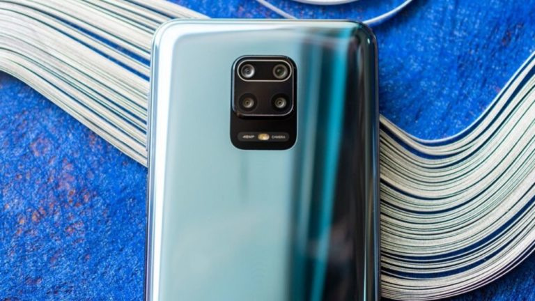 Redmi 10X modeli dünyada bir ilk olacak