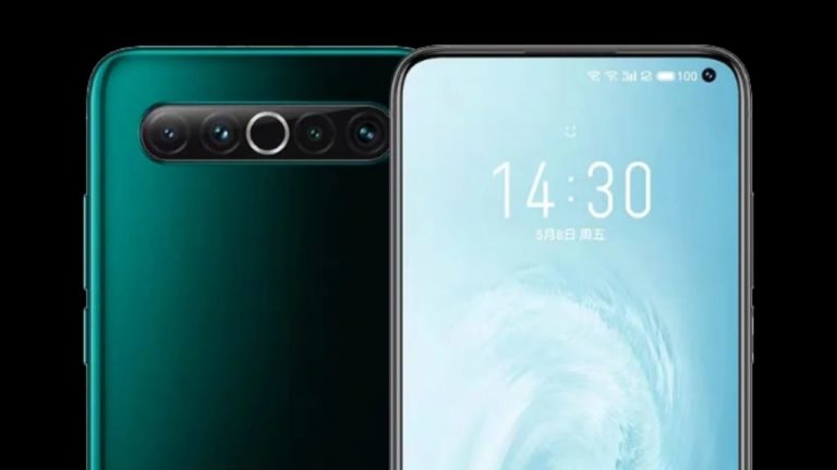 Resmi Meizu 17 Pro görselleri sızdırıldı! - ShiftDelete.Net