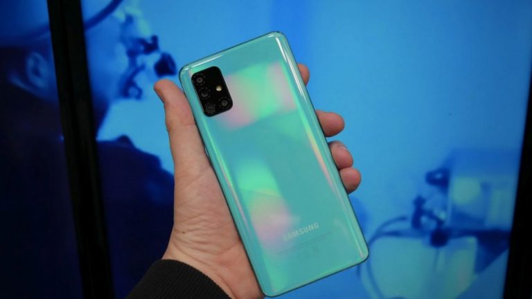 Samsung Galaxy A51 5G için çıkış tarihi belli oldu