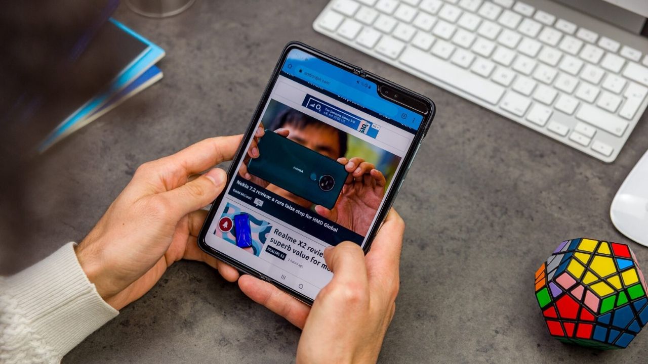 Samsung Galaxy Fold 2 için detaylar netleşiyor