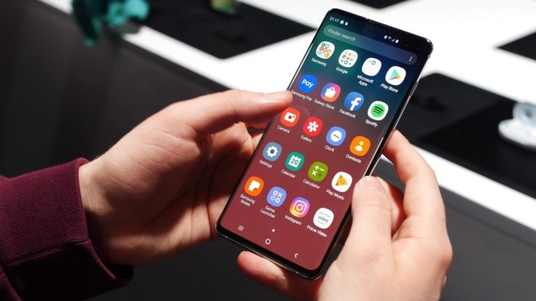 Samsung Galaxy S10 ekran görüntüsü alma işlemi nasıl yapılır?