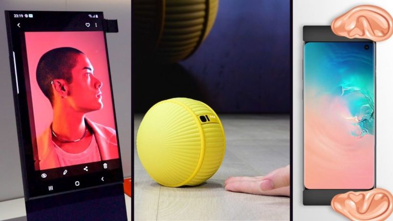 Samsung’un muhtemelen bilmediğiniz ilginç ürünleri