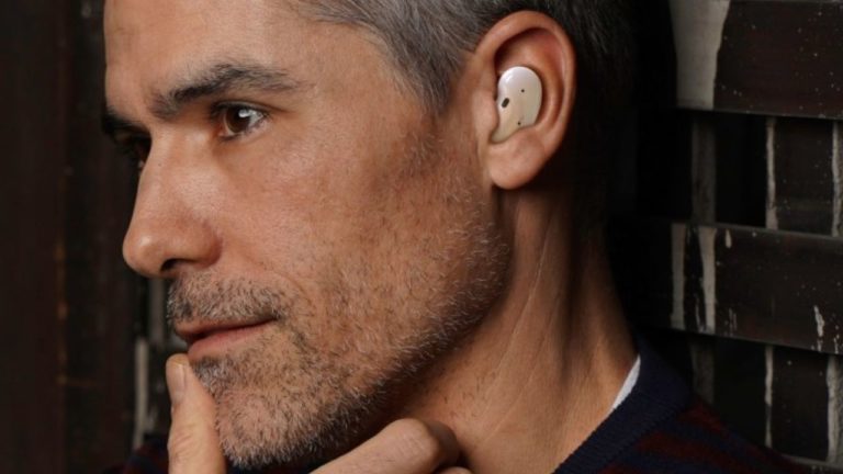 Samsung yeni kablosuz kulaklık tasarımı, fasulye tasarımlı kulaklık