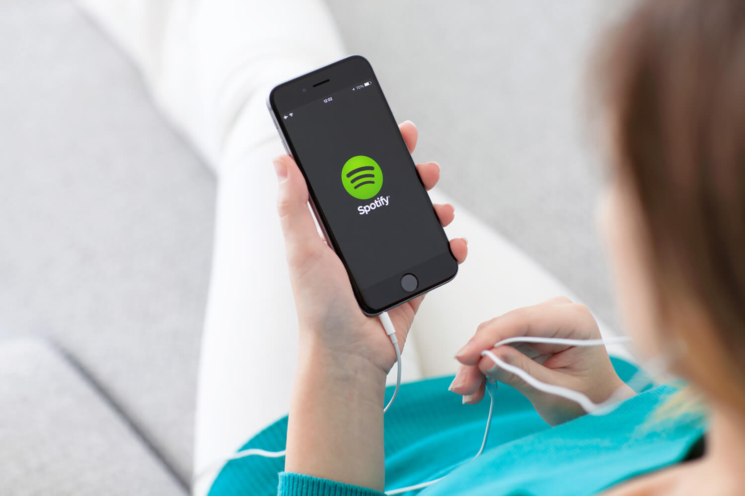 Spotify podcast öneri özelliği