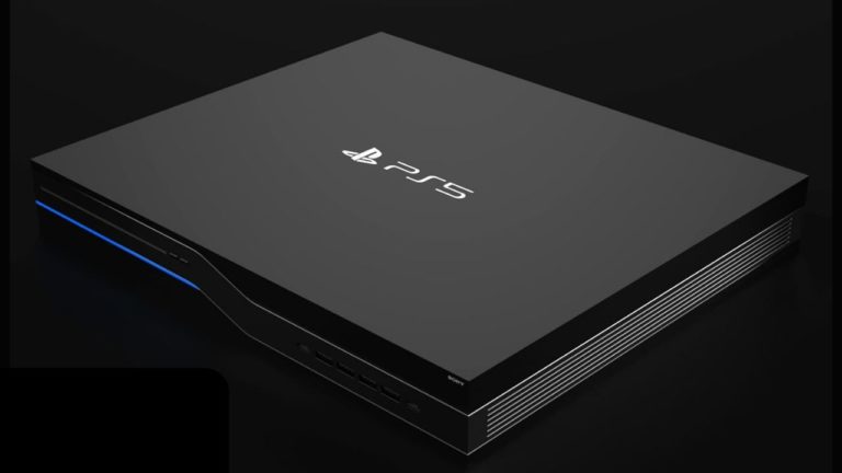 PlayStation 5 için beklenene en yakın konsept tasarımı!
