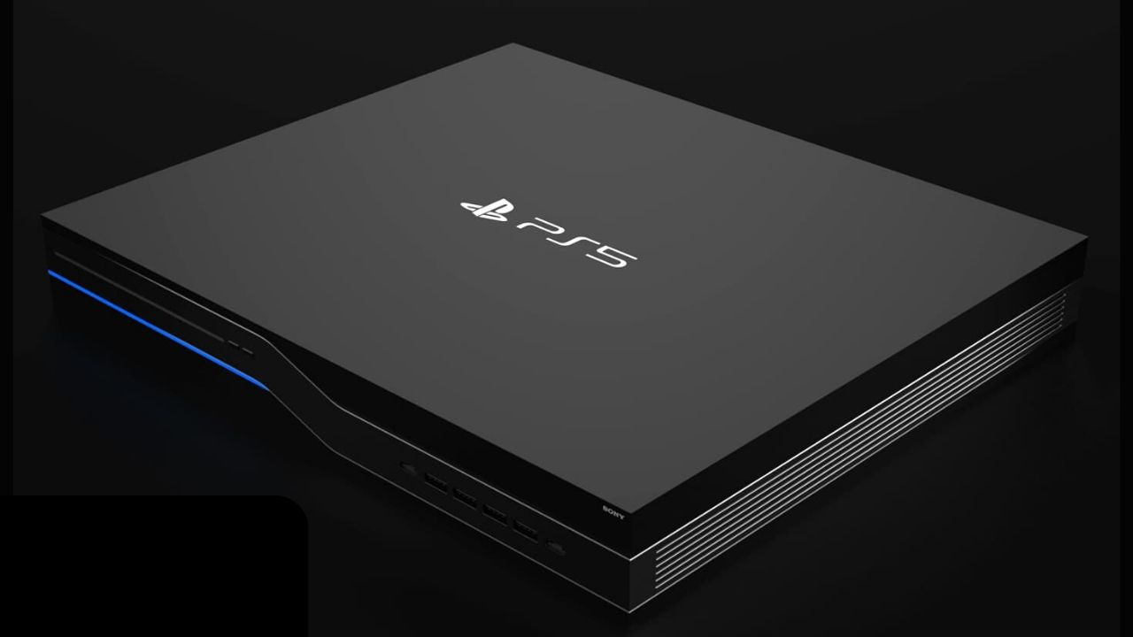 Sızıntılara en yakın Sony PlayStation 5 tasarımı belli oldu! - ShiftDelete.Net