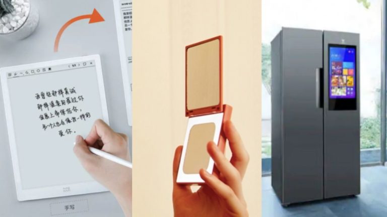 Xiaomi Youpin platformu-Xiaomi ilginç ürünler