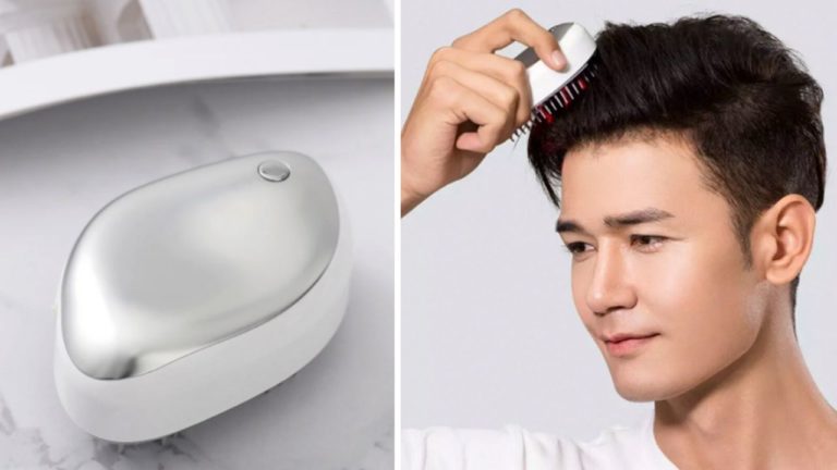 Xiaomi saç uzatma tarağı üretti! Oldukça ilginç görünüyor