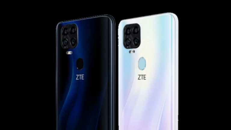 ZTE Blade V 2020 özellikleri belli oldu!