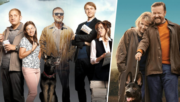 After Life ikinci sezon fragmanı yayınlandı