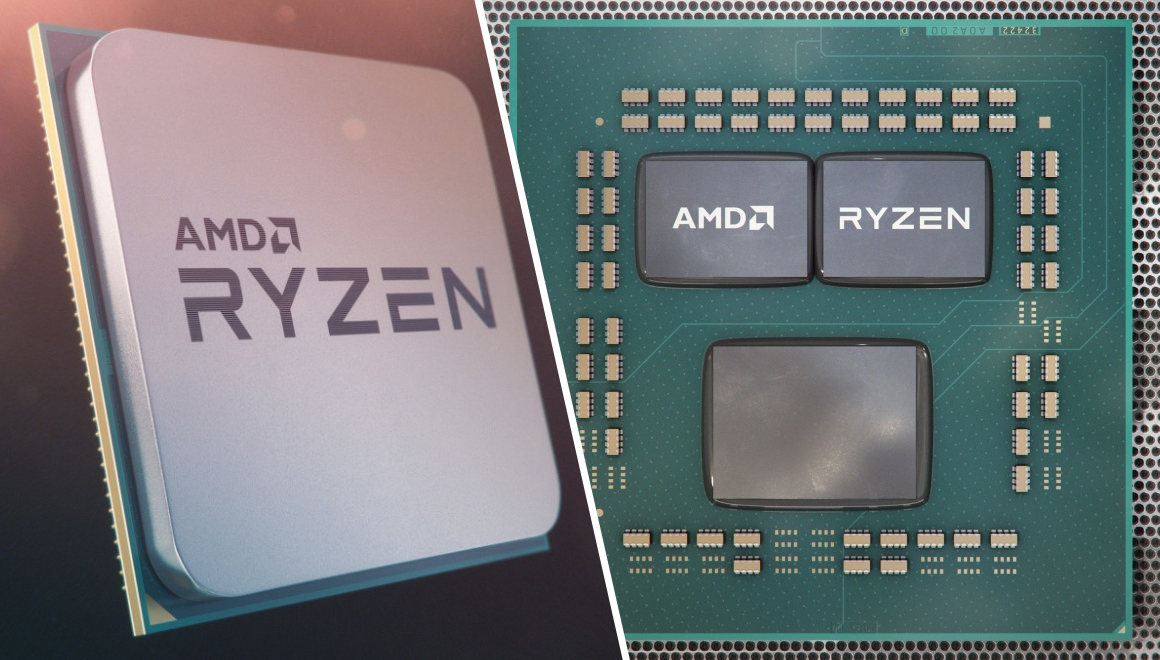 Uygun fiyatlı: AMD Ryzen 3 3100 ve 3300X tanıtıldı!