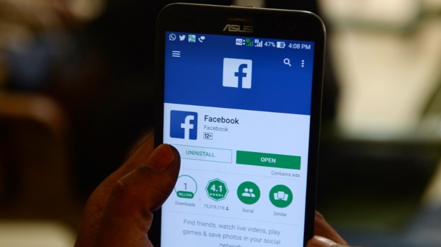 Android kullanıcıları için Facebook yenileniyor