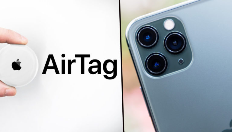 Apple AirTags geliyor! Yanlışlıkla sızdırıldı