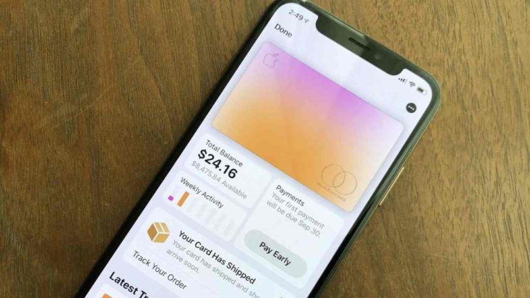 Apple Card kullanıcıları