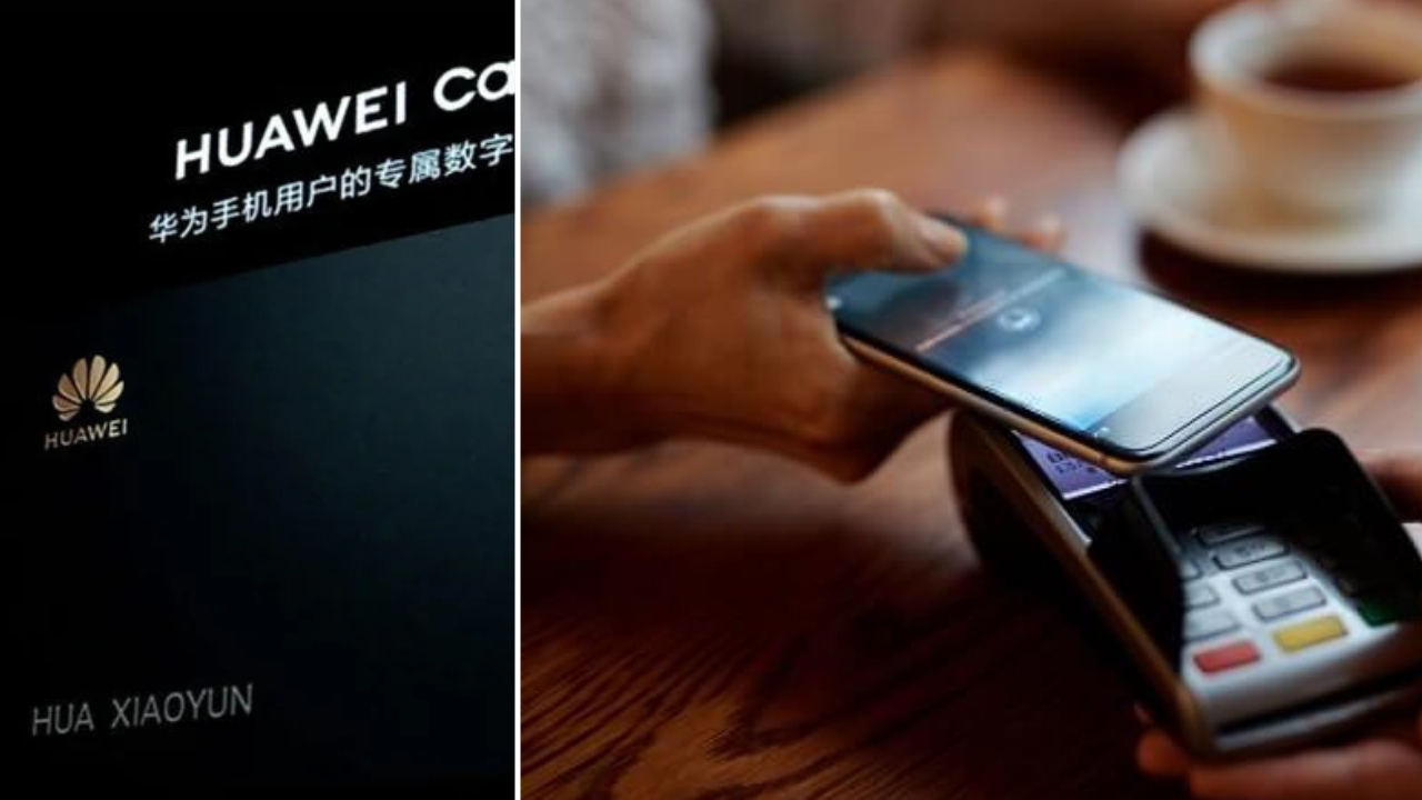 Apple Card rakibi Huawei Card ortaya çıktı