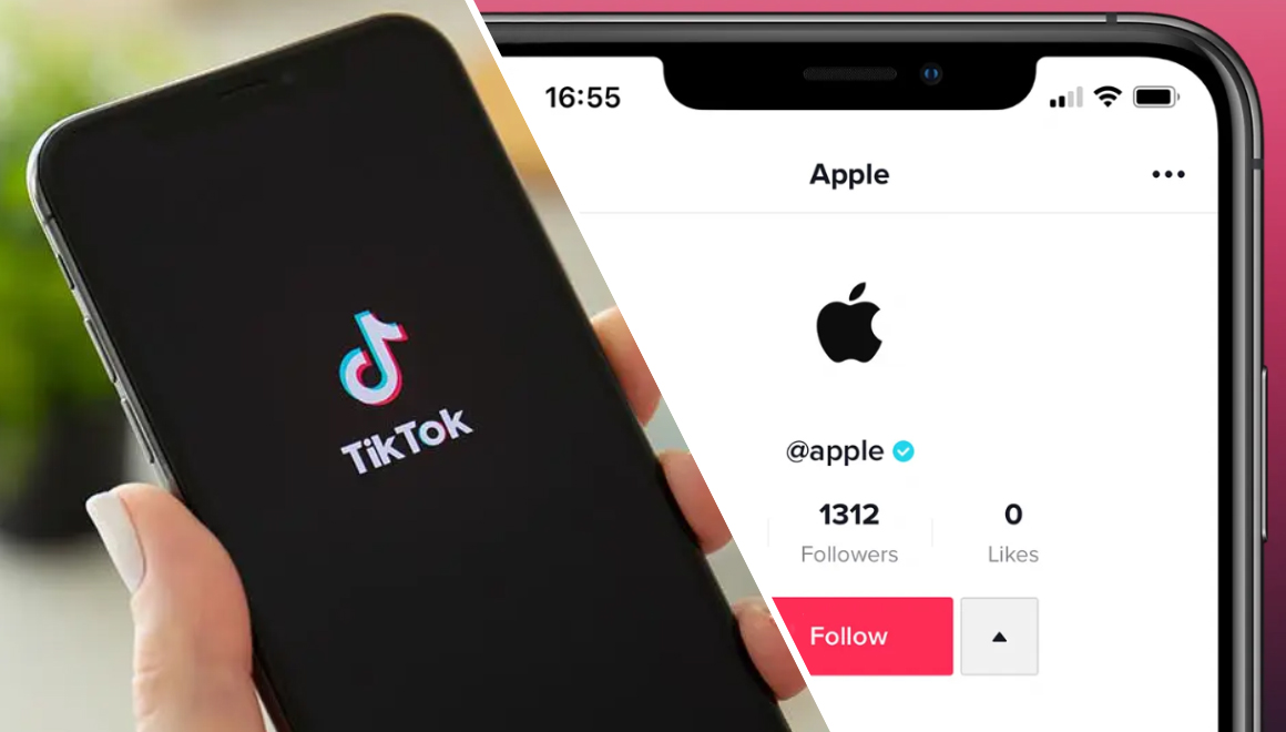 Apple TikTok hesabı açtı! Ne yapmayı planlıyor? - ShiftDelete.Net
