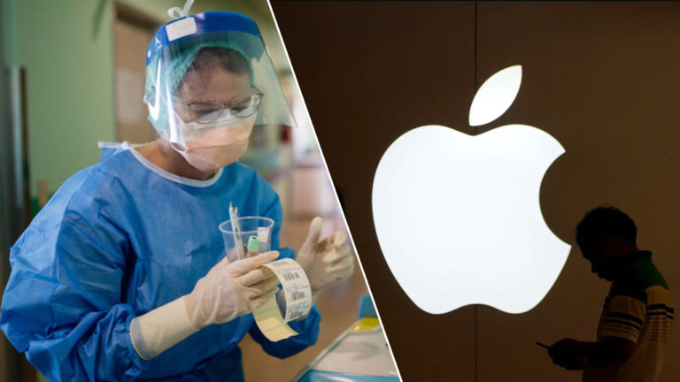 Apple yüz siperliğini tanıttı!