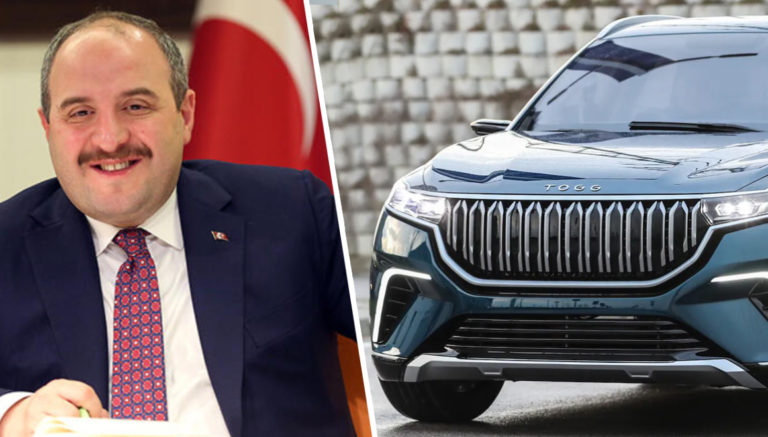 Bakan Varank’tan sevindiren yerli otomobil açıklaması!