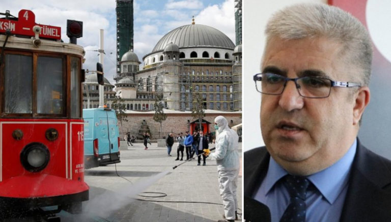 Bilim Kurulu üyesinden normal hayata dönüş tarihi!