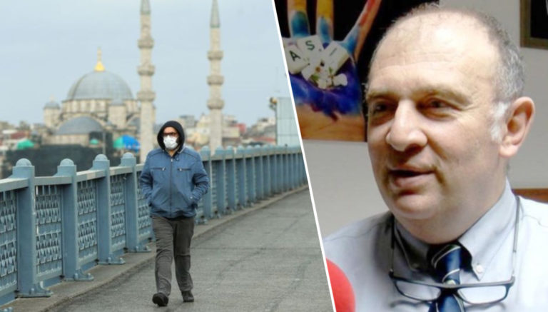 Bilim Kurulu üyesi: Orman yangını gibi düşünün!