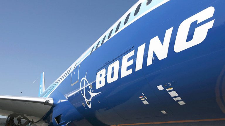 Boeing soruşturmayla karşı karşıya!