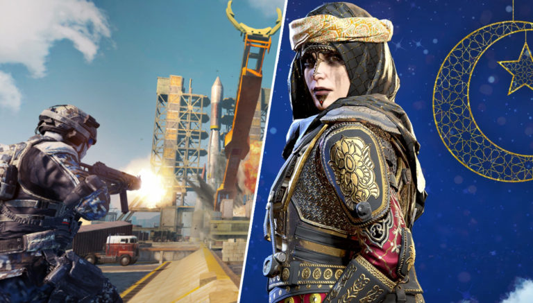 Call of Duty Mobile Ramazan güncellemesi ile karşımızda - ShiftDelete.Net