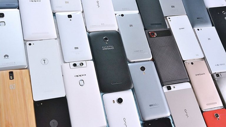 Çinli akıllı telefon markaları